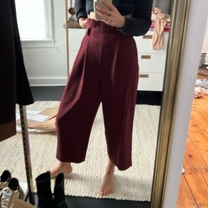Cos pants size 4